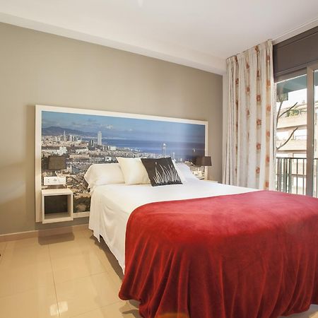 Rossello Apartment Барселона Екстериор снимка