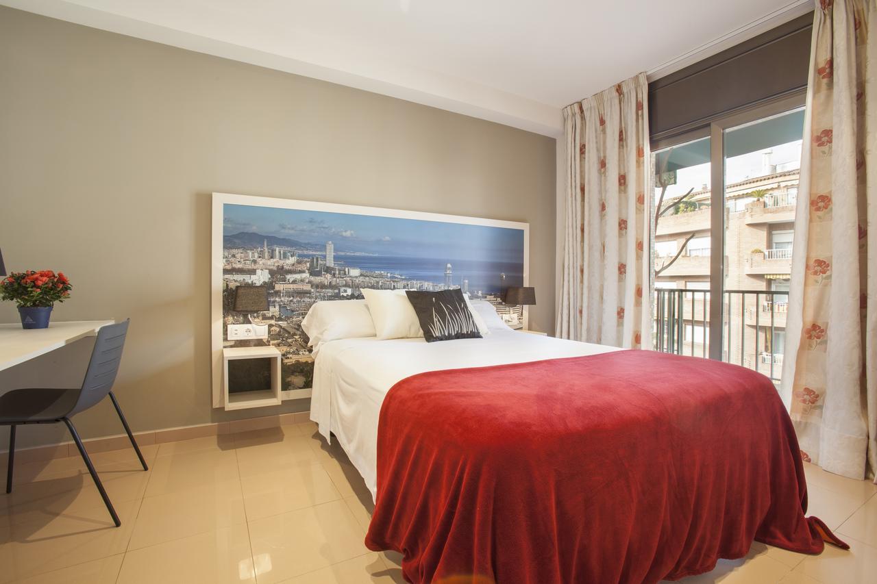 Rossello Apartment Барселона Екстериор снимка