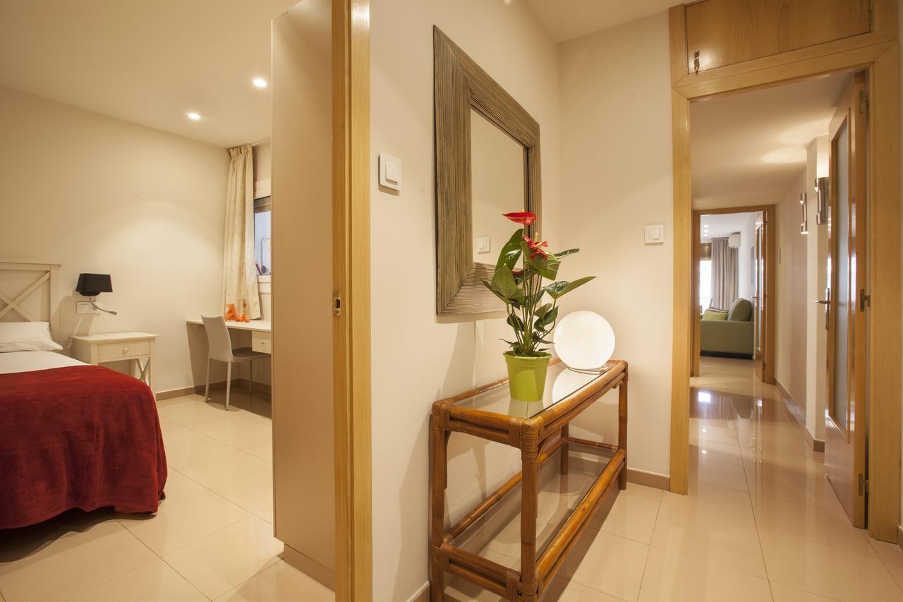 Rossello Apartment Барселона Екстериор снимка