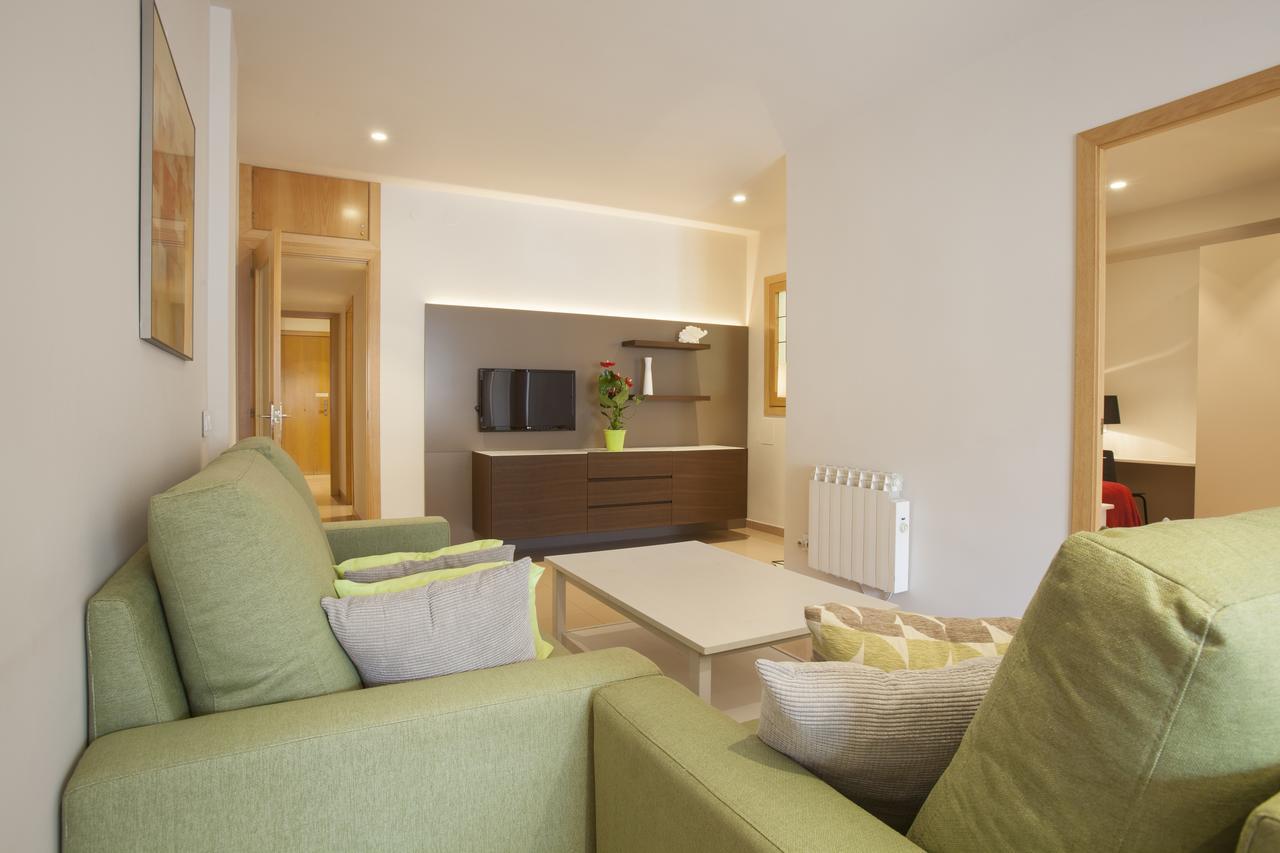 Rossello Apartment Барселона Екстериор снимка
