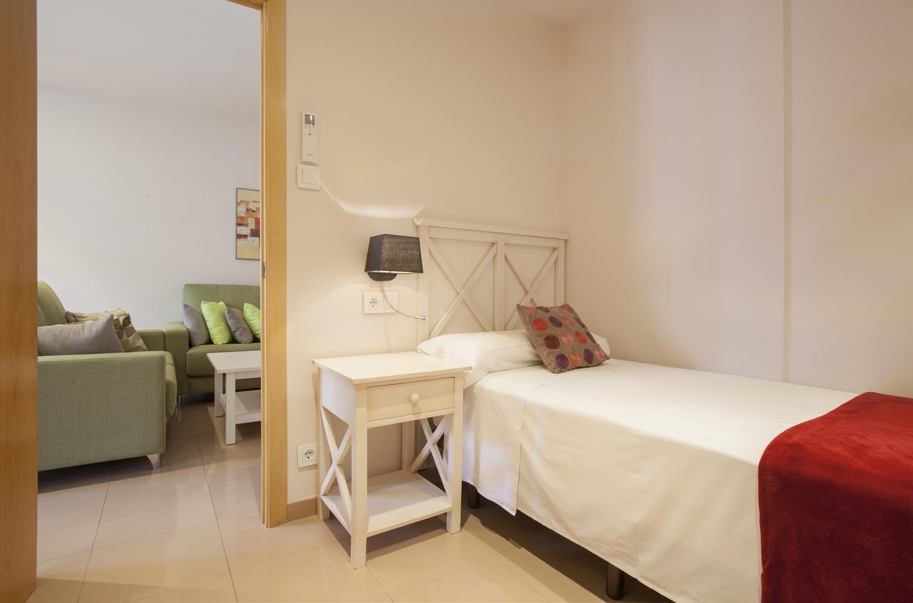Rossello Apartment Барселона Екстериор снимка