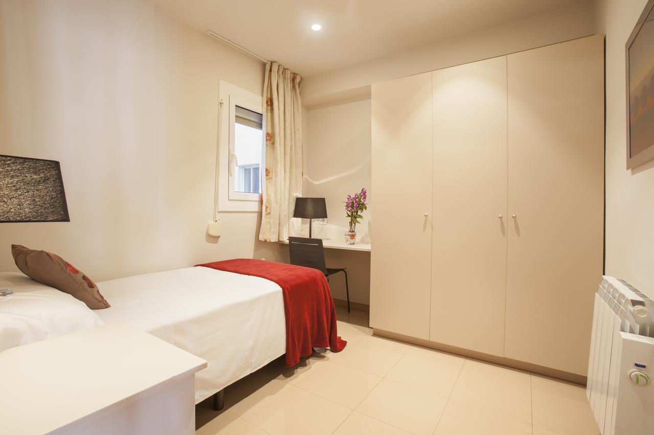 Rossello Apartment Барселона Екстериор снимка